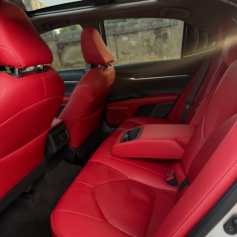 2018 TOYOTA CAMRY XSE – FOREIGN USED | SPORT LUXURY SEDAN image