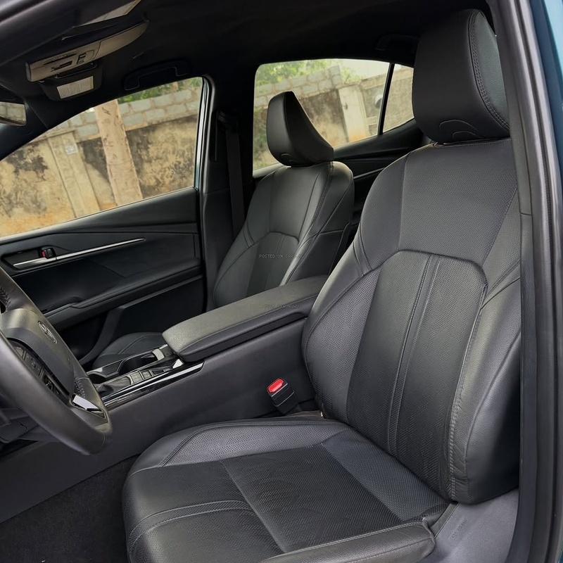  2019 TOYOTA CAMRY XSE HYBRID – FOREIGN USED Urgent Sale  image