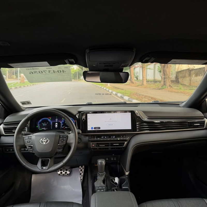  2019 TOYOTA CAMRY XSE HYBRID – FOREIGN USED Urgent Sale  image