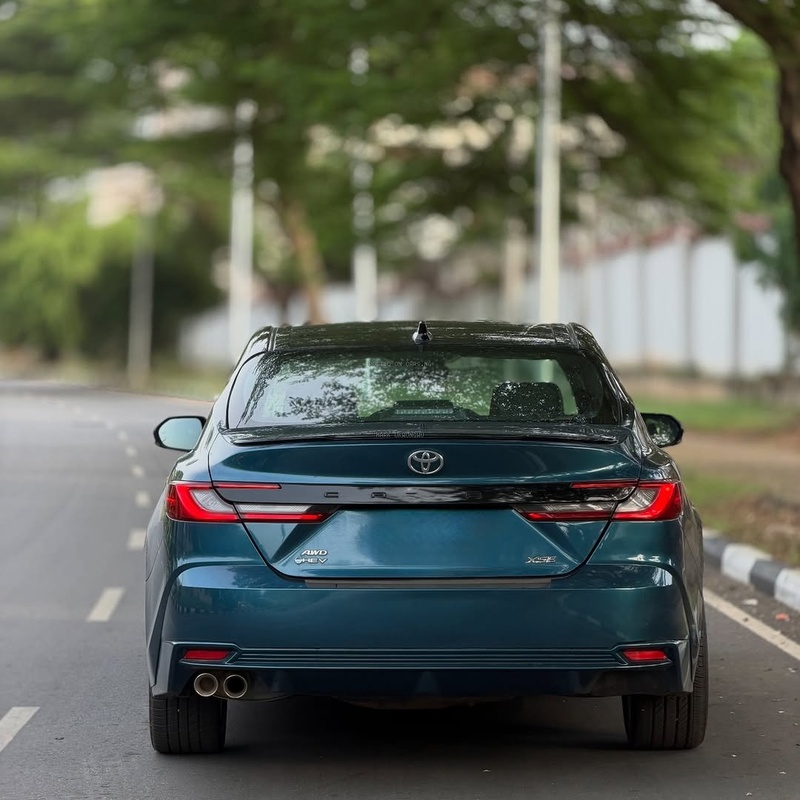  2019 TOYOTA CAMRY XSE HYBRID – FOREIGN USED Urgent Sale  image