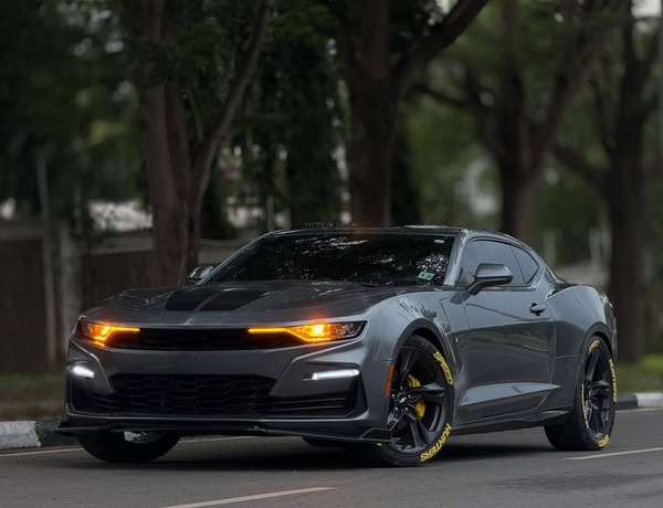 CHEVROLET CAMARO 2019 FOR SALE