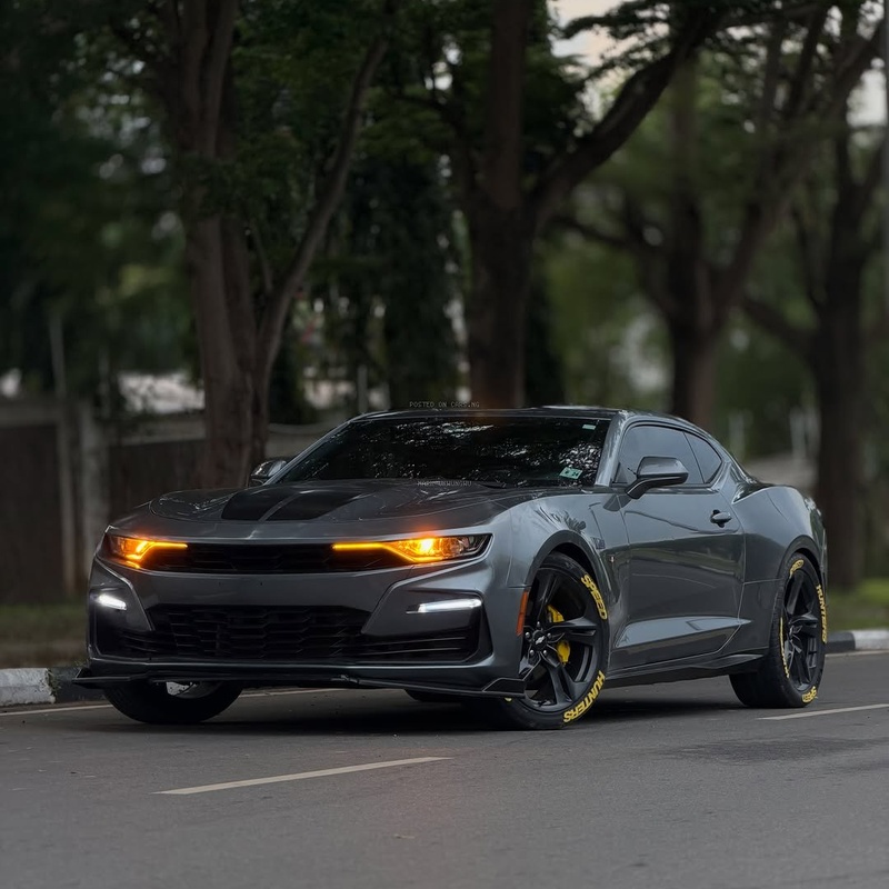 CHEVROLET CAMARO 2019 FOR SALE image
