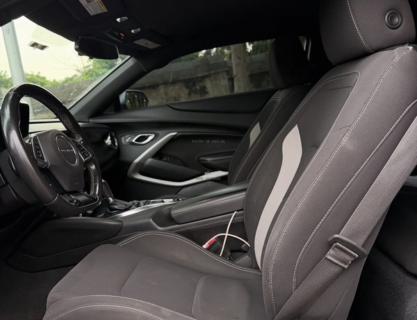 CHEVROLET CAMARO 2019 FOR SALE