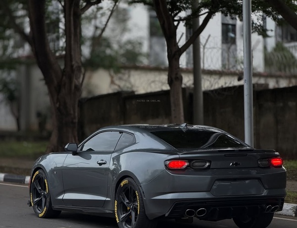 CHEVROLET CAMARO 2019 FOR SALE