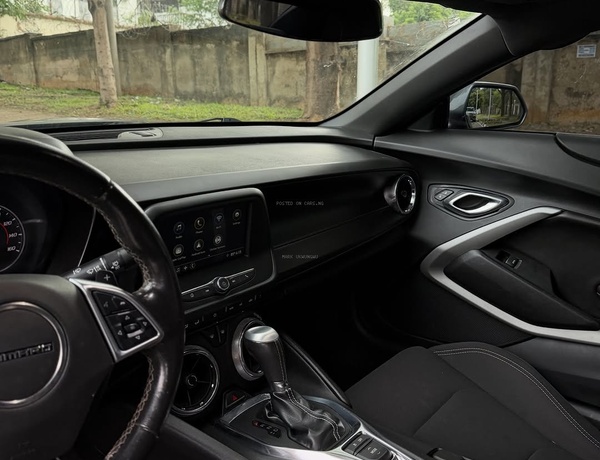 CHEVROLET CAMARO 2019 FOR SALE