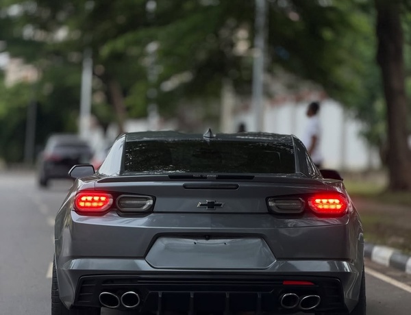 CHEVROLET CAMARO 2019 FOR SALE