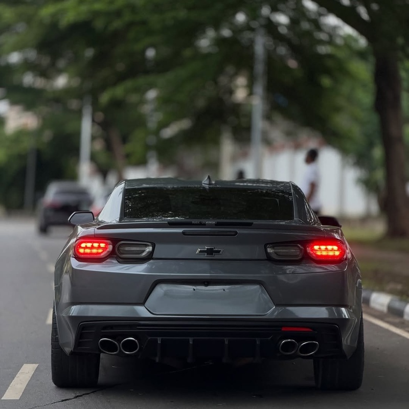 CHEVROLET CAMARO 2019 FOR SALE image
