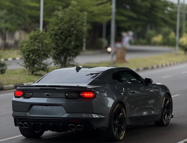 CHEVROLET CAMARO 2019 FOR SALE