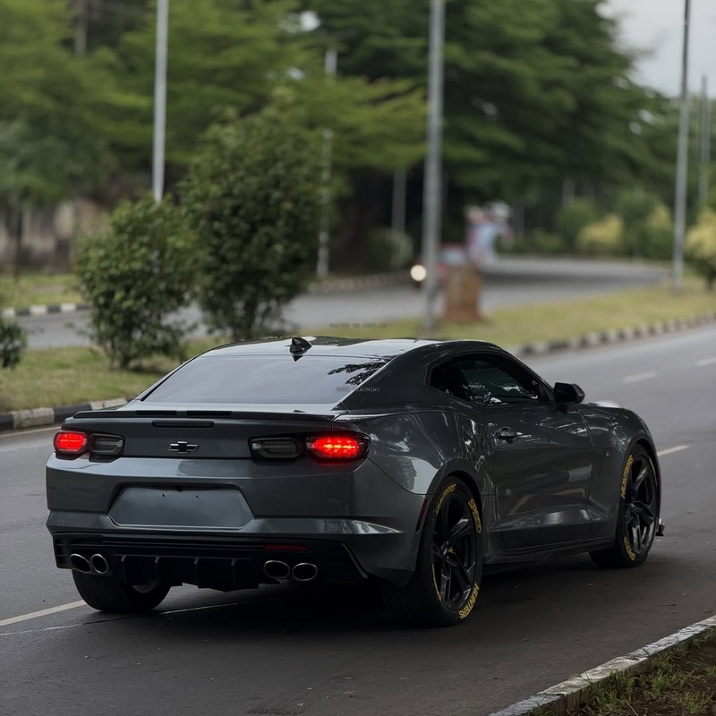 CHEVROLET CAMARO 2019 FOR SALE image