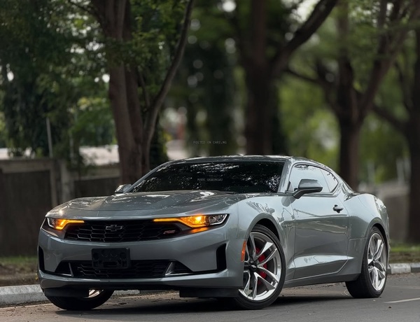 Chevrolet Camaro RS 2024 🇺🇸 Premium Sport Performance Coupe