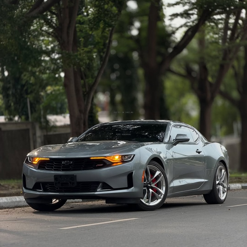 Chevrolet Camaro RS 2024 🇺🇸 Premium Sport Performance Coupe image