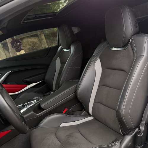 Chevrolet Camaro RS 2024 🇺🇸 Premium Sport Performance Coupe