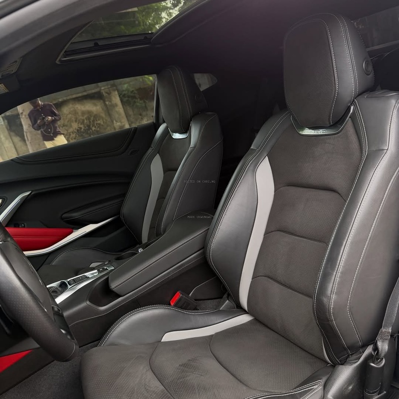 Chevrolet Camaro RS 2024 🇺🇸 Premium Sport Performance Coupe image