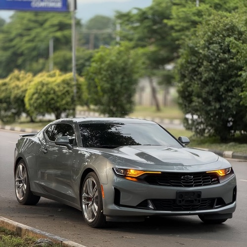 Chevrolet Camaro RS 2024 🇺🇸 Premium Sport Performance Coupe