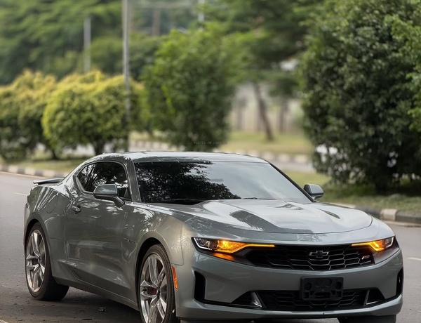 Chevrolet Camaro RS 2024 🇺🇸 Premium Sport Performance Coupe