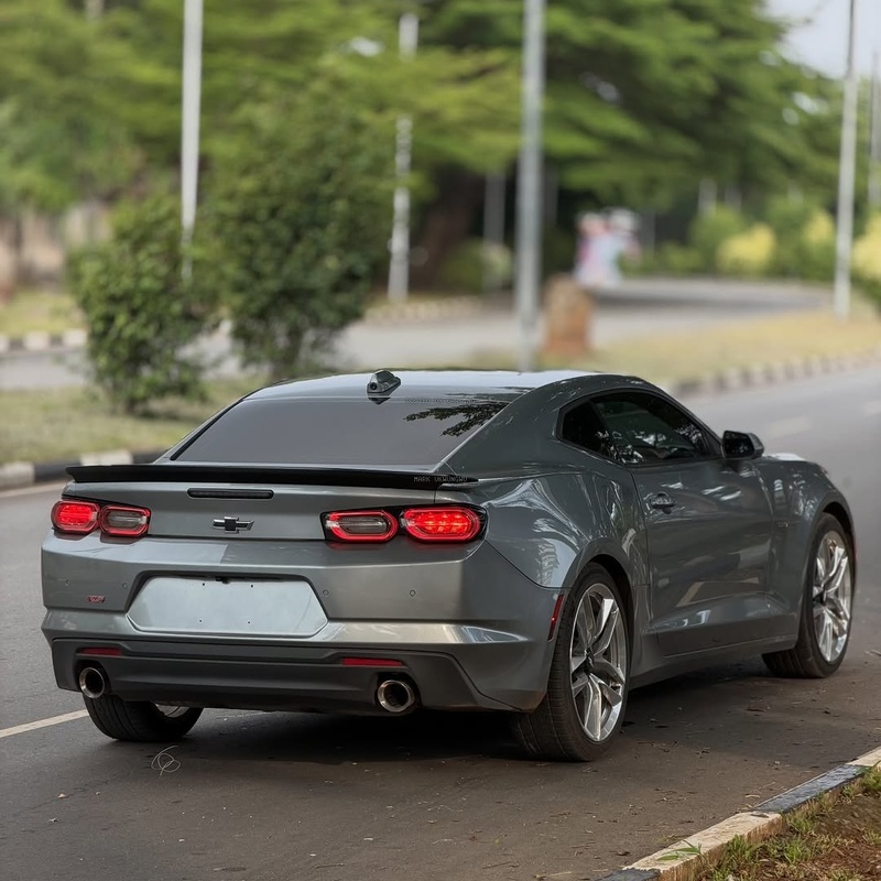 Chevrolet Camaro RS 2024 🇺🇸 Premium Sport Performance Coupe image