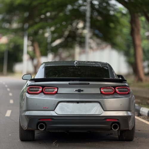 Chevrolet Camaro RS 2024 🇺🇸 Premium Sport Performance Coupe
