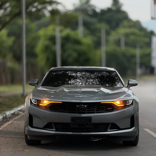 Chevrolet Camaro RS 2024 🇺🇸 Premium Sport Performance Coupe