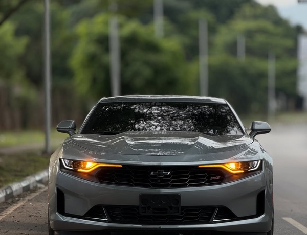 Chevrolet Camaro RS 2024 🇺🇸 Premium Sport Performance Coupe