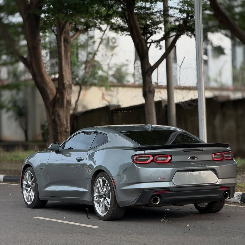 Chevrolet Camaro RS 2024 🇺🇸 Premium Sport Performance Coupe image