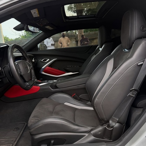 Chevrolet Camaro RS 2024 🇺🇸 Premium Sport Performance Coupe