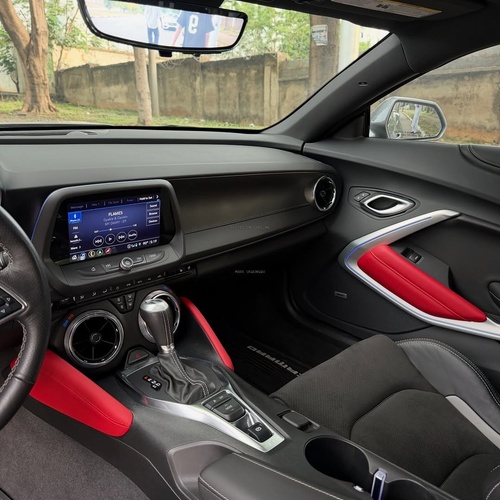 Chevrolet Camaro RS 2024 🇺🇸 Premium Sport Performance Coupe
