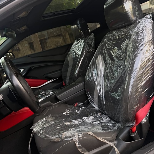  2021 CHEVROLET CAMARO RS  FOREIGN USED– First Body, Excellent Condition