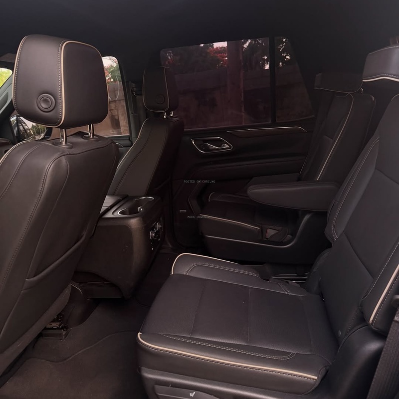 2024 CHEVROLET TAHOE PREMIER – FOREIGN USED | FULL SIZE LUXURY SUV  image