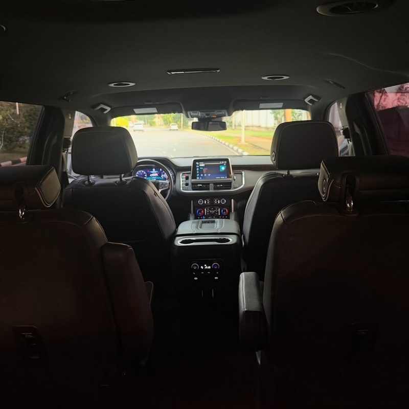 2024 CHEVROLET TAHOE PREMIER – FOREIGN USED | FULL SIZE LUXURY SUV  image