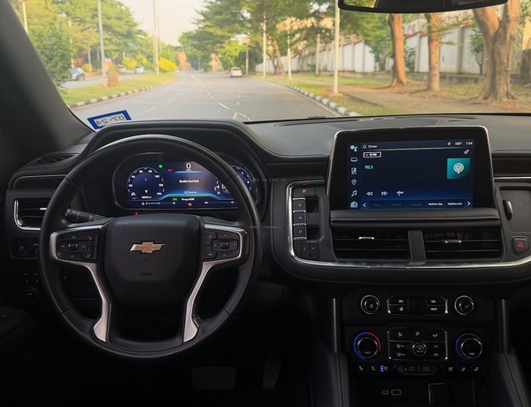 2024 CHEVROLET TAHOE PREMIER – FOREIGN USED | FULL SIZE LUXURY SUV 