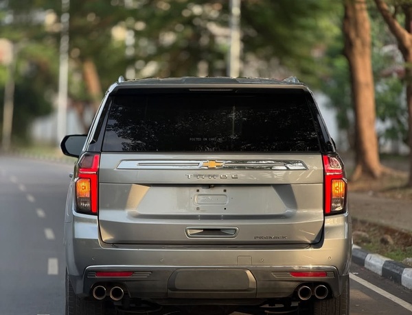 2024 CHEVROLET TAHOE PREMIER – FOREIGN USED | FULL SIZE LUXURY SUV 