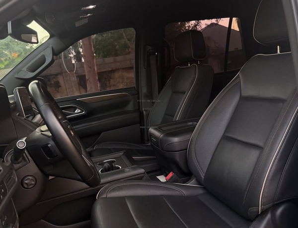 2024 CHEVROLET TAHOE PREMIER – FOREIGN USED | FULL SIZE LUXURY SUV 
