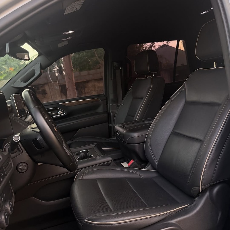 2024 CHEVROLET TAHOE PREMIER – FOREIGN USED | FULL SIZE LUXURY SUV  image