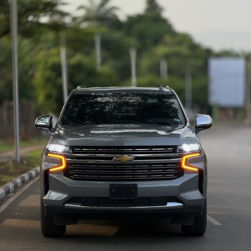 2024 CHEVROLET TAHOE PREMIER – FOREIGN USED | FULL SIZE LUXURY SUV 