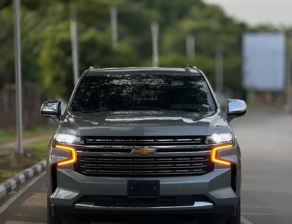 2024 CHEVROLET TAHOE PREMIER – FOREIGN USED | FULL SIZE LUXURY SUV 