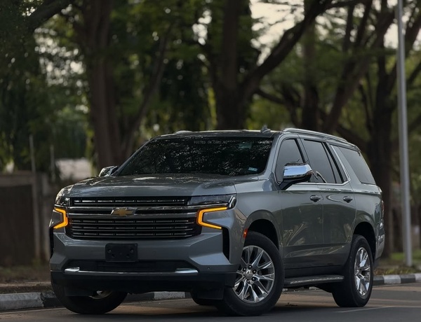 2024 CHEVROLET TAHOE PREMIER – FOREIGN USED | FULL SIZE LUXURY SUV 