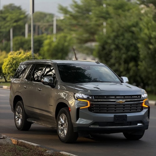 2024 CHEVROLET TAHOE PREMIER – FOREIGN USED | FULL SIZE LUXURY SUV 