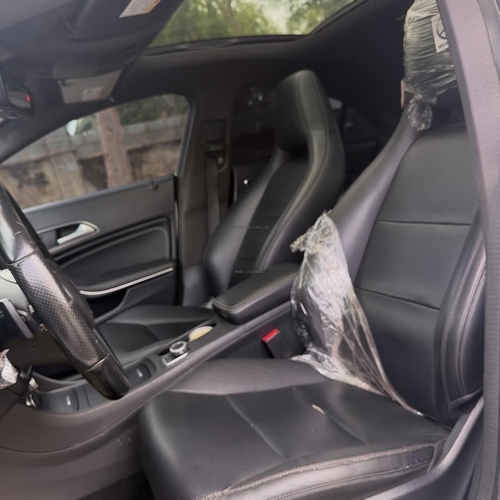 2015 MERCEDES-BENZ CLA250 – FOREIGN USED | SPORT LUXURY COUPE SEDAN