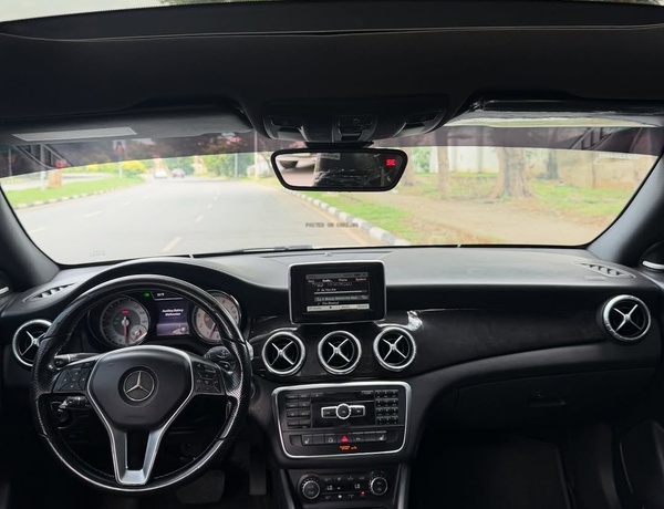 2015 MERCEDES-BENZ CLA250 – FOREIGN USED | SPORT LUXURY COUPE SEDAN