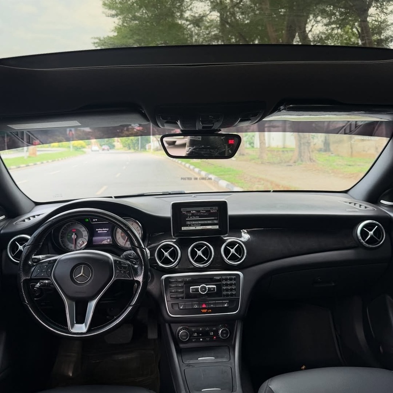 2015 MERCEDES-BENZ CLA250 – FOREIGN USED | SPORT LUXURY COUPE SEDAN image