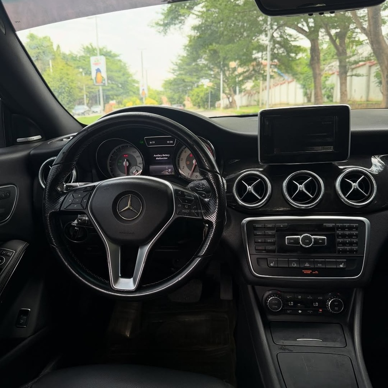 2015 MERCEDES-BENZ CLA250 – FOREIGN USED | SPORT LUXURY COUPE SEDAN image