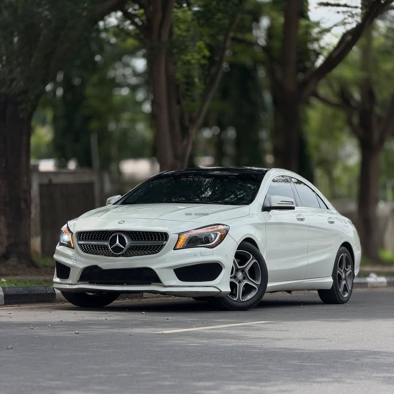 2015 MERCEDES-BENZ CLA250 – FOREIGN USED | SPORT LUXURY COUPE SEDAN image