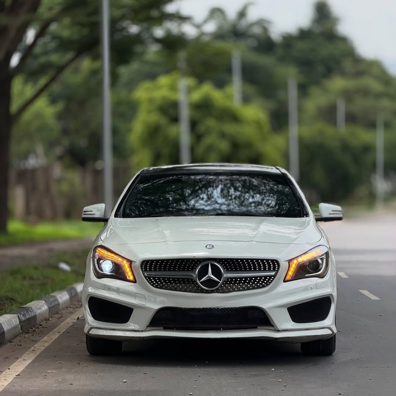 2015 MERCEDES-BENZ CLA250 – FOREIGN USED | SPORT LUXURY COUPE SEDAN image