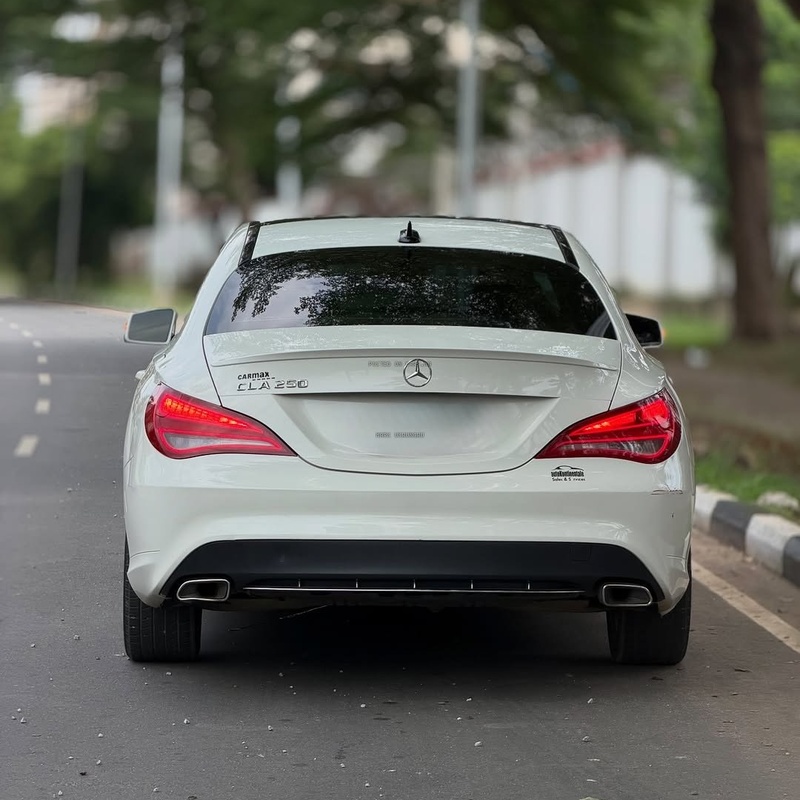 2015 MERCEDES-BENZ CLA250 – FOREIGN USED | SPORT LUXURY COUPE SEDAN image