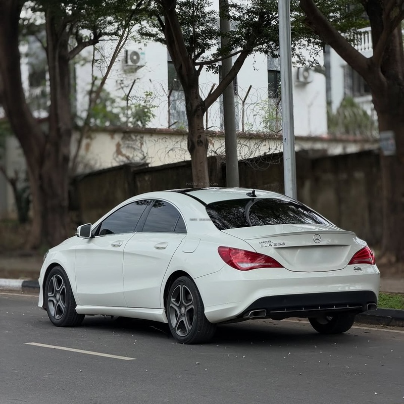 2015 MERCEDES-BENZ CLA250 – FOREIGN USED | SPORT LUXURY COUPE SEDAN image