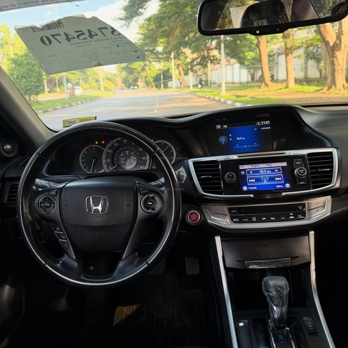 FOREIGN USED 2013 HONDA ACCORD TOURING FOR SALE
