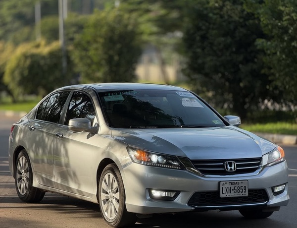 FOREIGN USED 2013 HONDA ACCORD TOURING FOR SALE