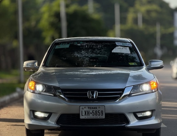 FOREIGN USED 2013 HONDA ACCORD TOURING FOR SALE