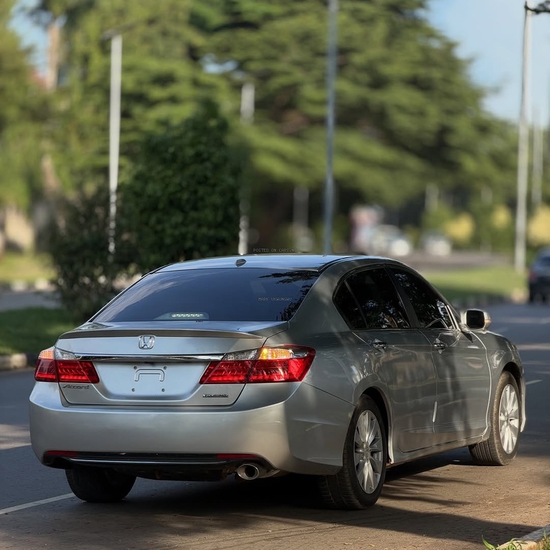 FOREIGN USED 2013 HONDA ACCORD TOURING FOR SALE image