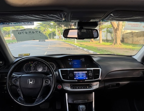 FOREIGN USED 2013 HONDA ACCORD TOURING FOR SALE